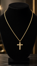 Nugget cross
