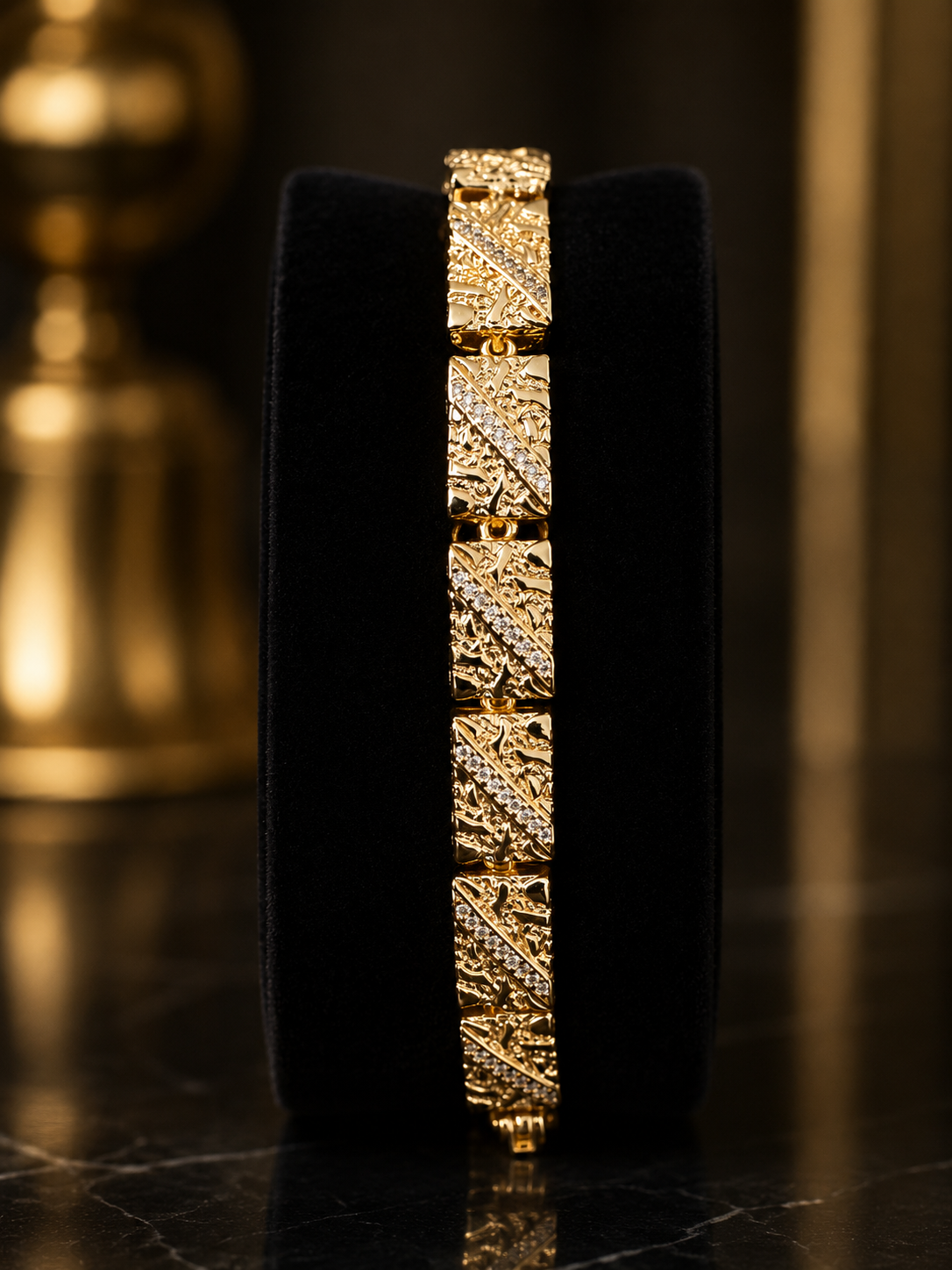 Luxury bracelet