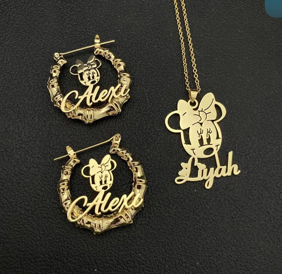 Custom minne mouse