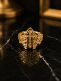 Cross ring