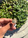 Money bag ring