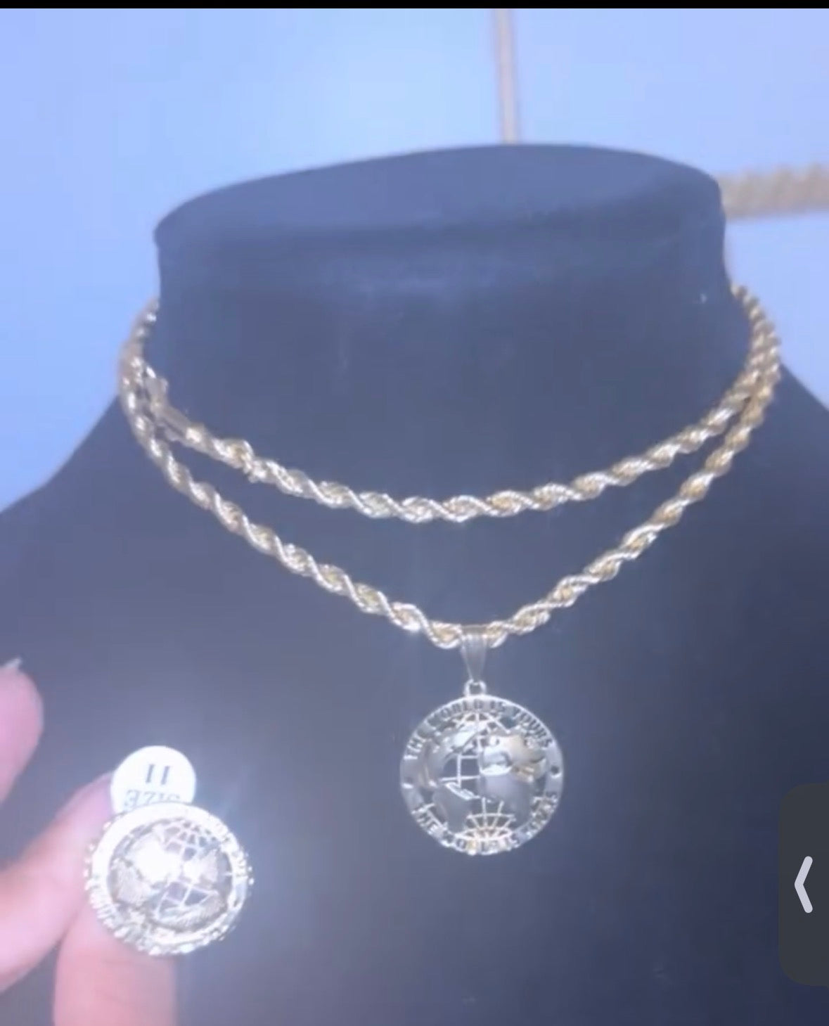 World peace set