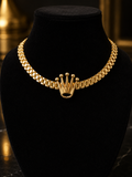 Crown Rolex chain