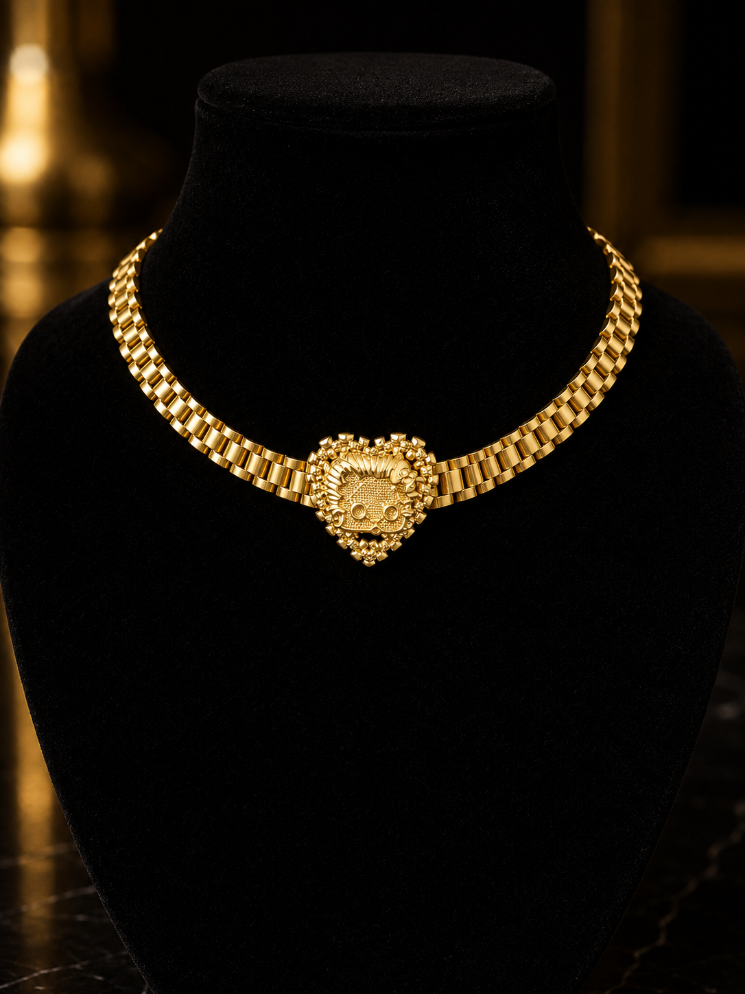 Betty boo Rolex chain